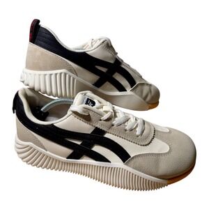 De Florance Vintage DF Cloudea Sneakers Shoes White Black 9 Women's